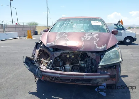 2008 Honda Odyssey Ex-L z USA, uszkodzony, nr VIN 5FNRL38708B018674